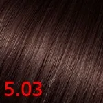 краска для волос Adricoco Miss Adri 5.03 Светлый коричневый теплый Adricoco Miss Adri 5.03 Светлый коричневый теплый